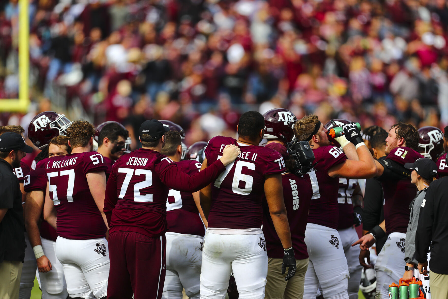 Texas A&M vs. Prairie View A&M